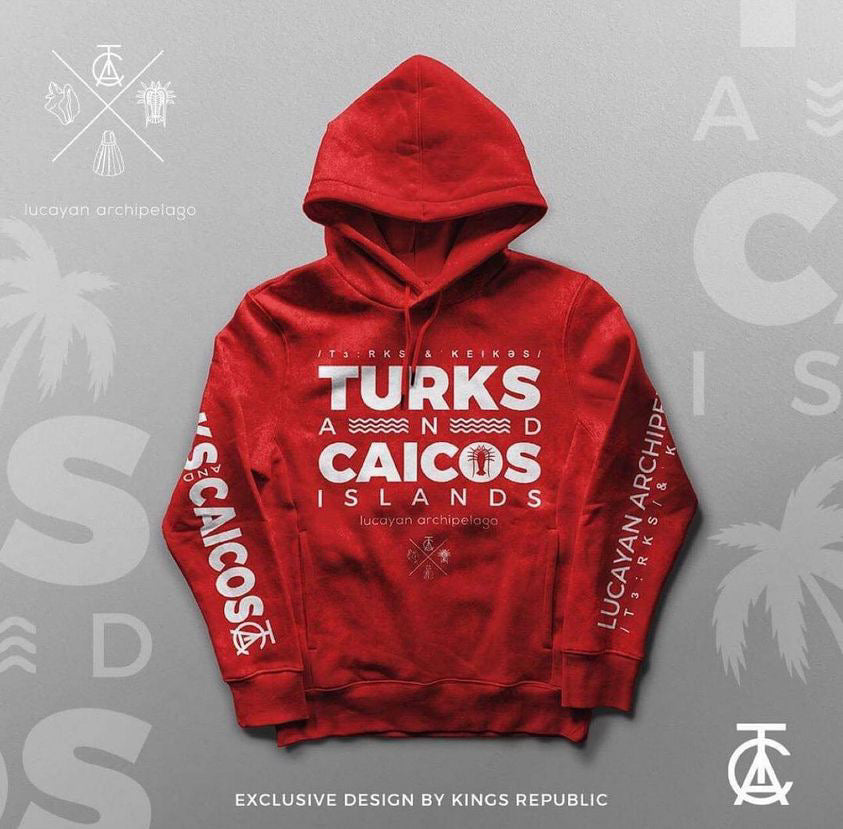 TCI ORIGINAL HOODIE