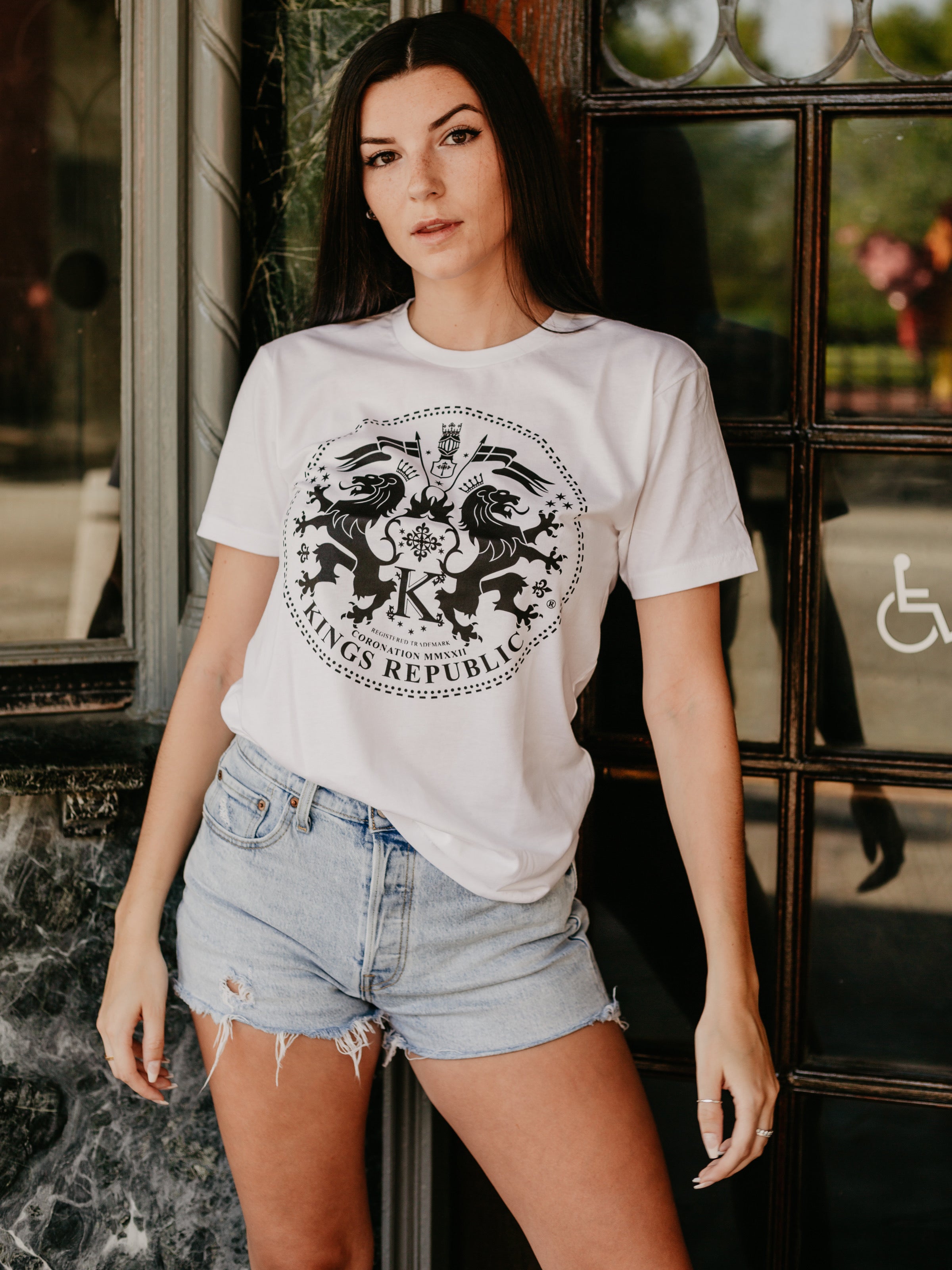 The Kings Seal Womens Tee