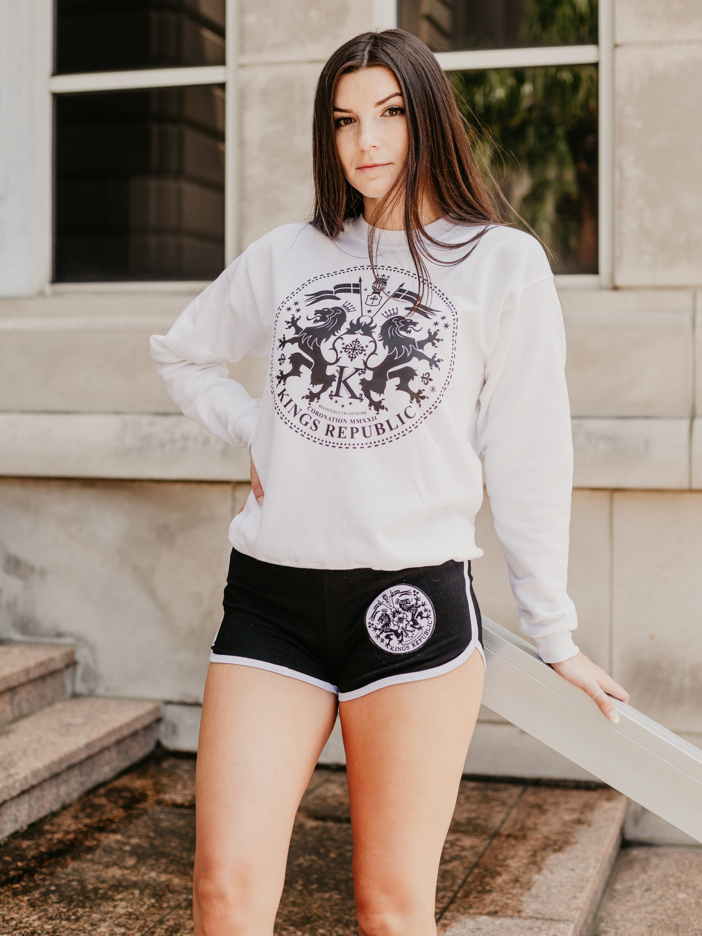 The Kings Seal Womens Set