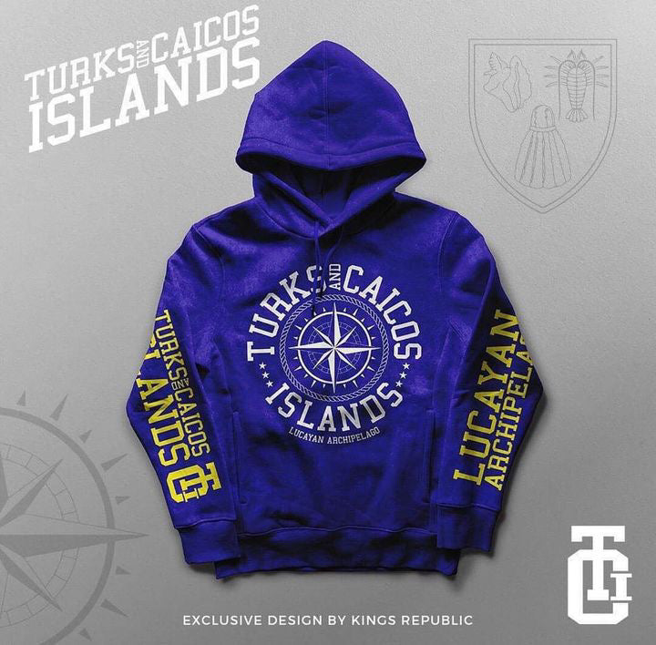 TCI COMPASS HOODIE