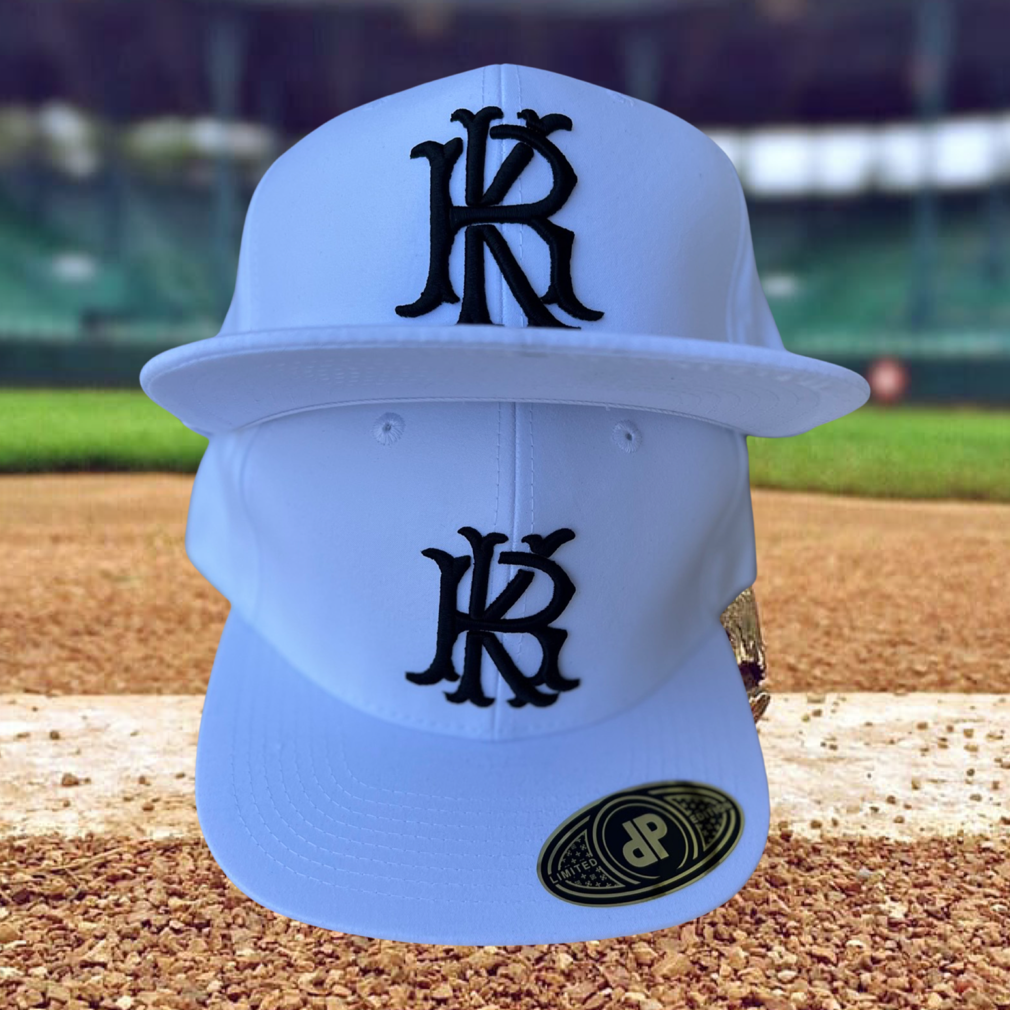 KR Originals White and Black