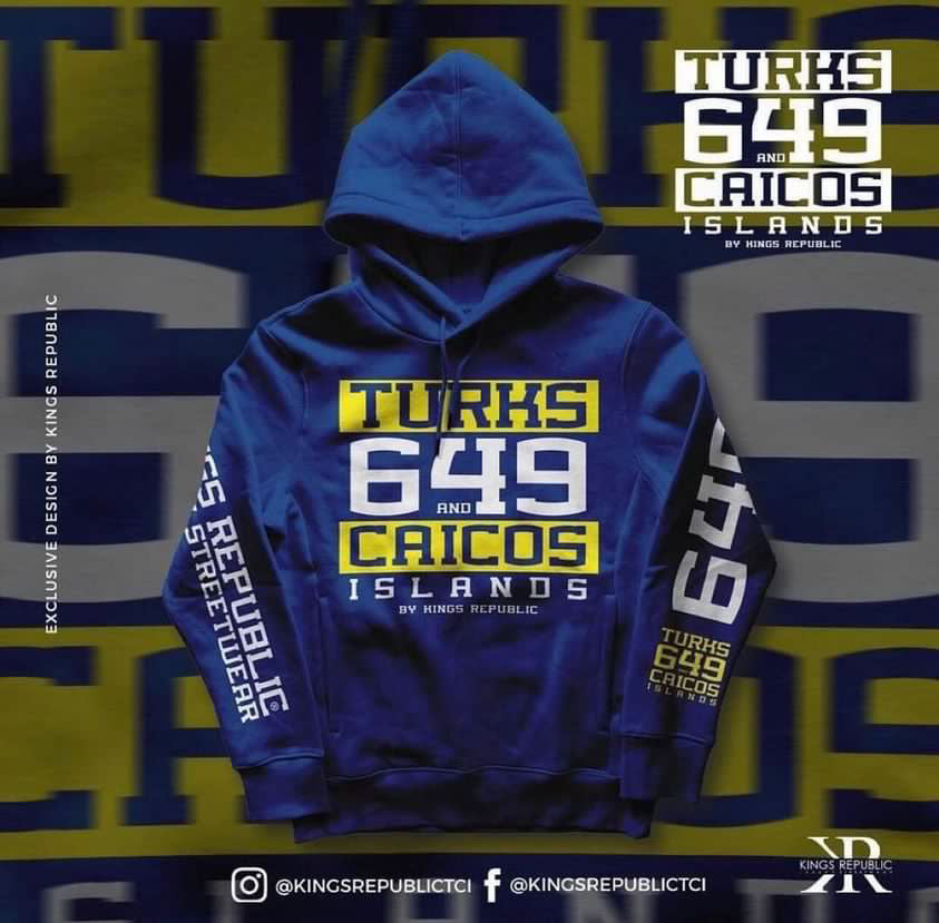 TCI 649 HOODIE