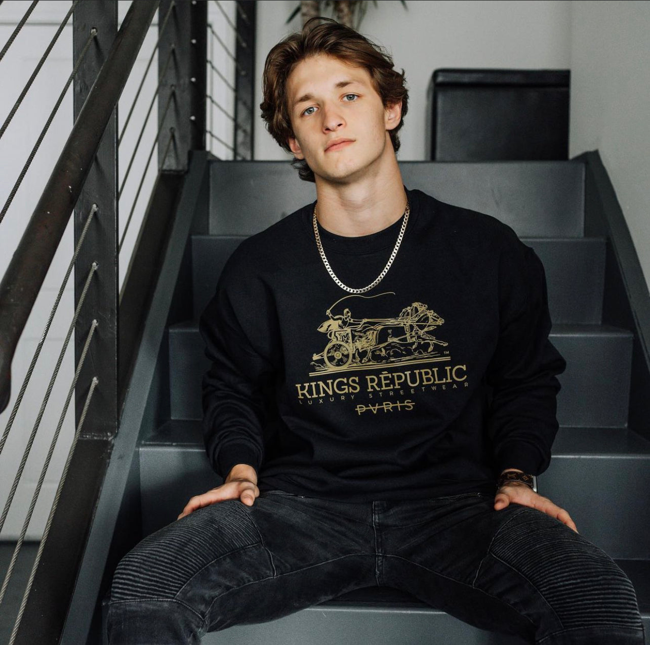 Kings Republic Paris Warriors