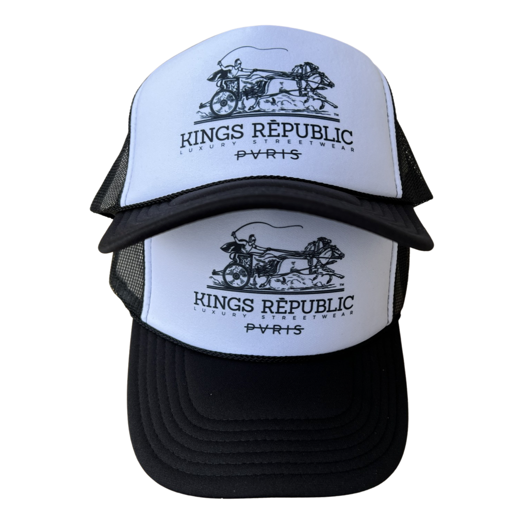 Kings Republic Warrior of Paris