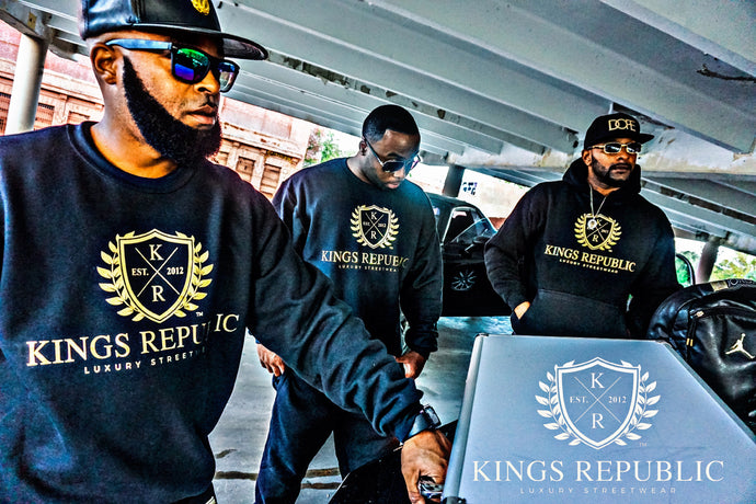 Kings Republic Rich Kings Collection