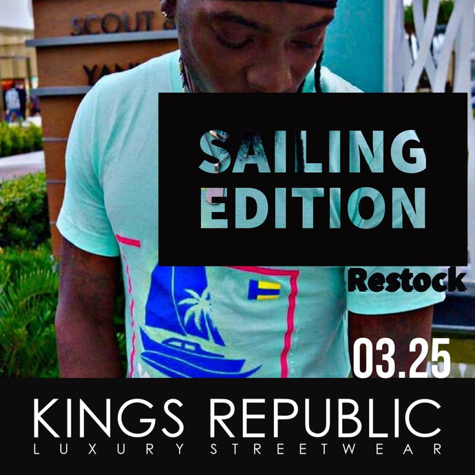 Kings Republic Sailing Edition 2019