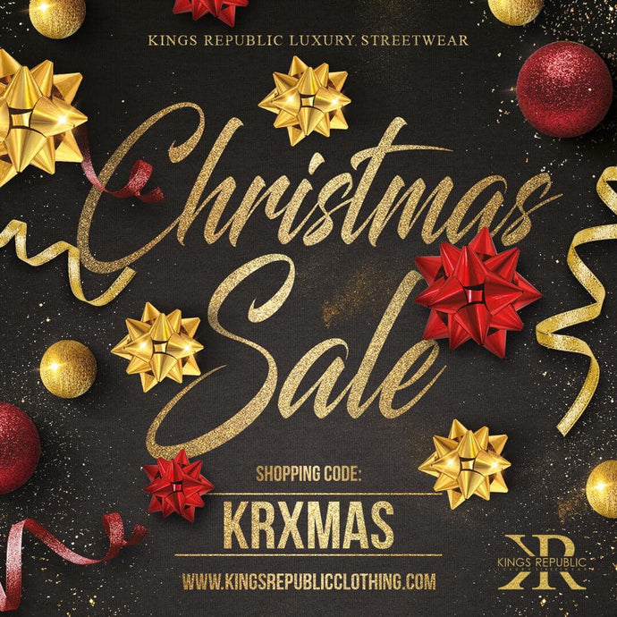 Kings Republic Christmas Sale