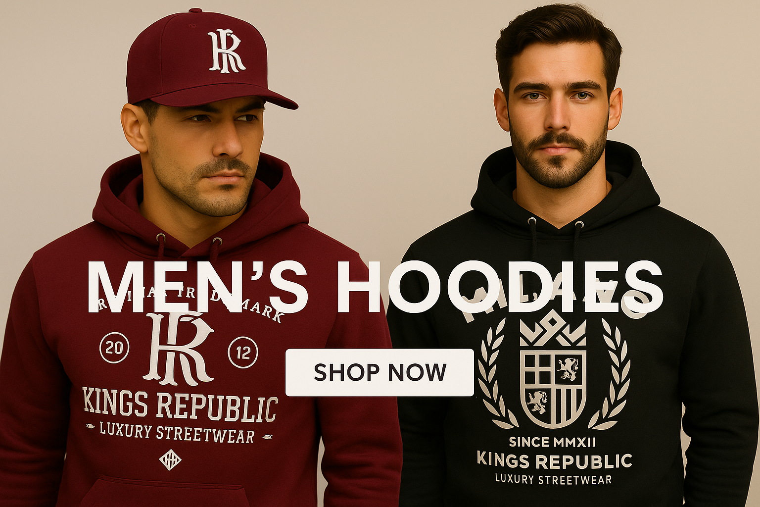 Mens Hoodie
