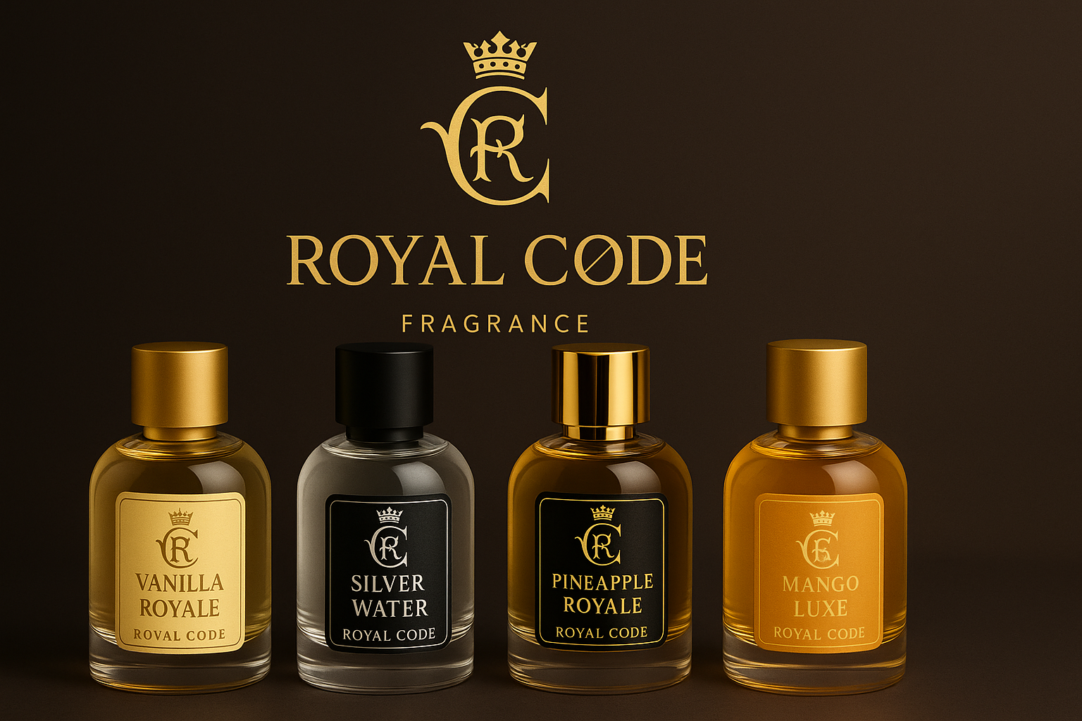 Royal Code Parfum