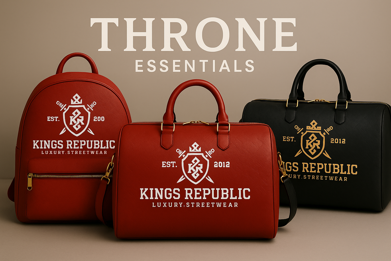 Throne Essentials