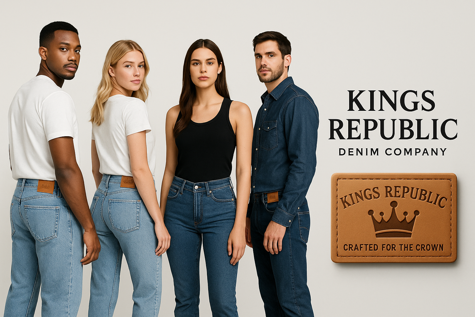 Kings Republic Denim Company