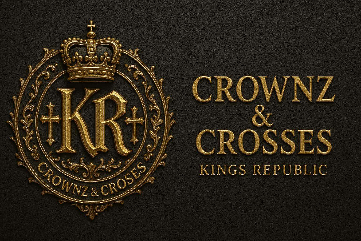 Crownz & Crosses Collection