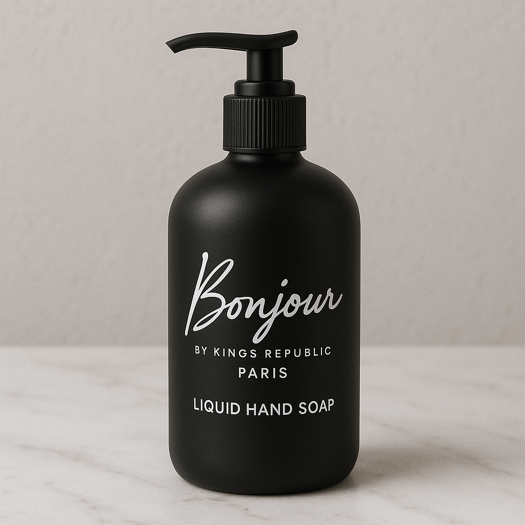 Bonjour Liquid Hand Soap