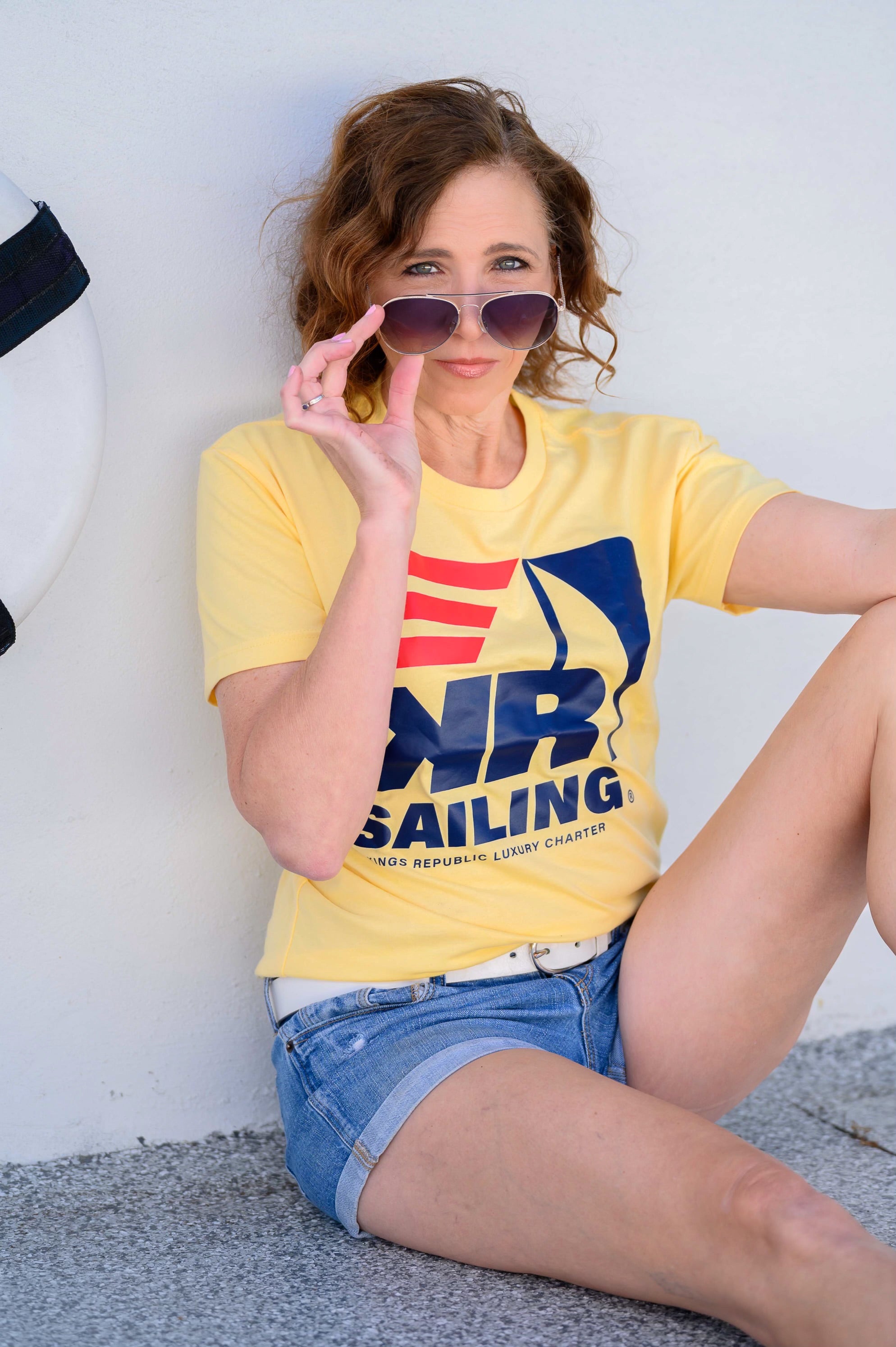 Women’s Sailing Edition Tee