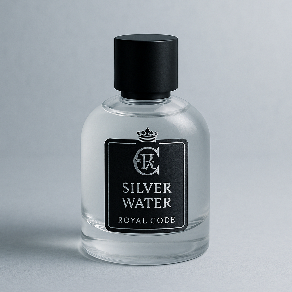 Silver Water