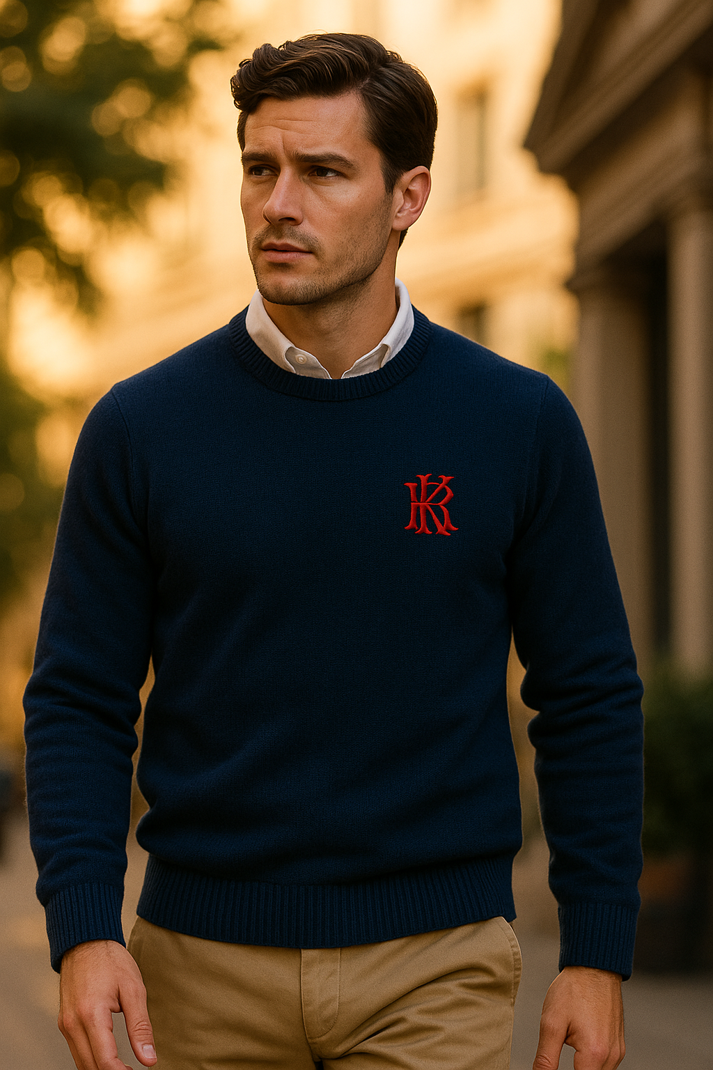 Kings Original Sweater Mono