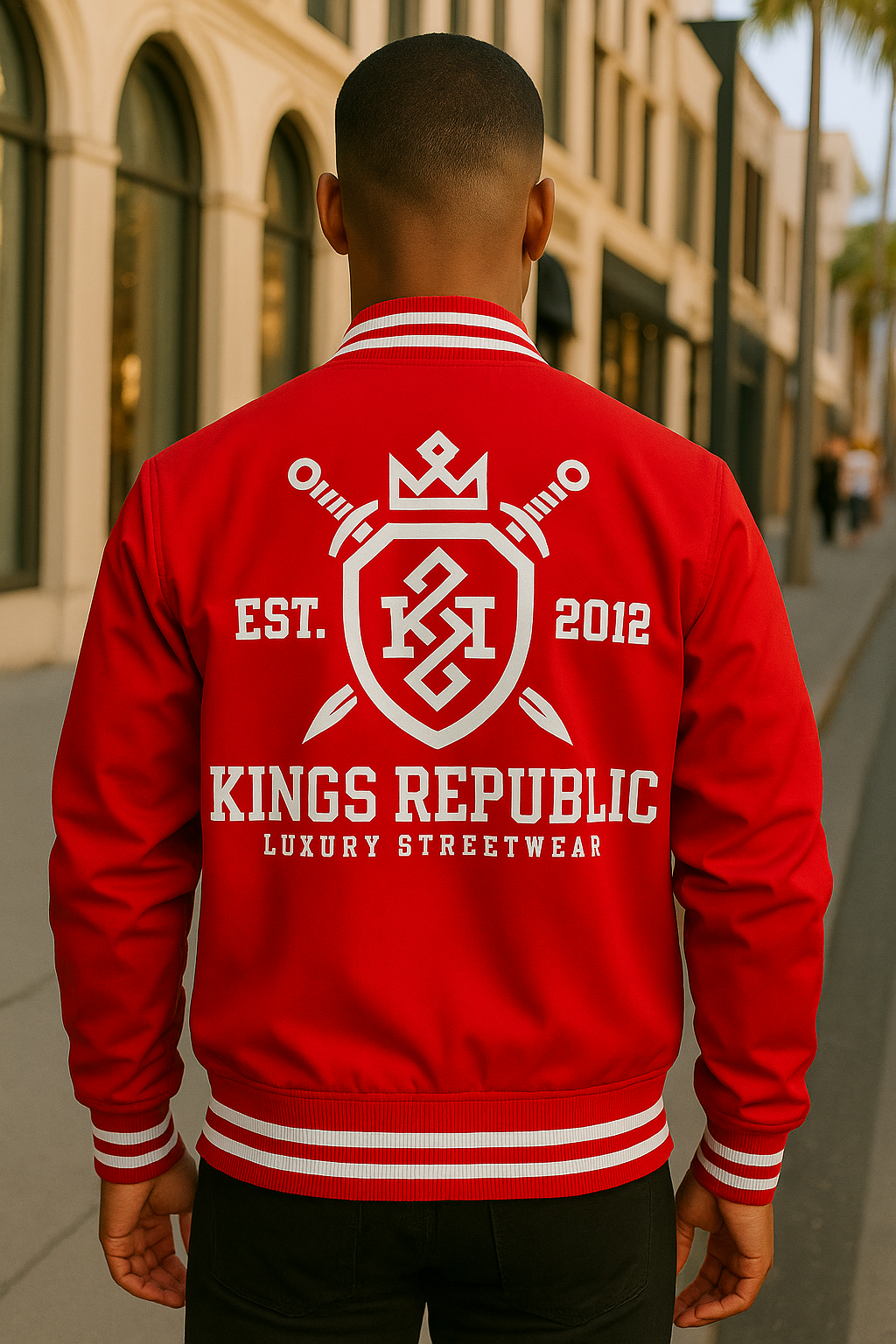 The Code of Arms Bomber