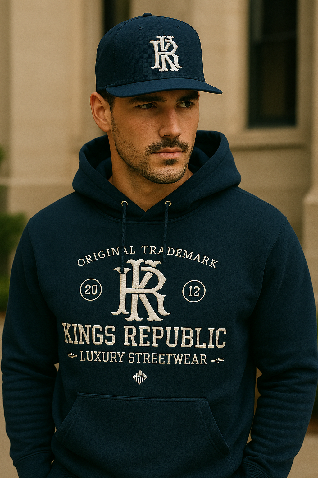 Kings Original Navy