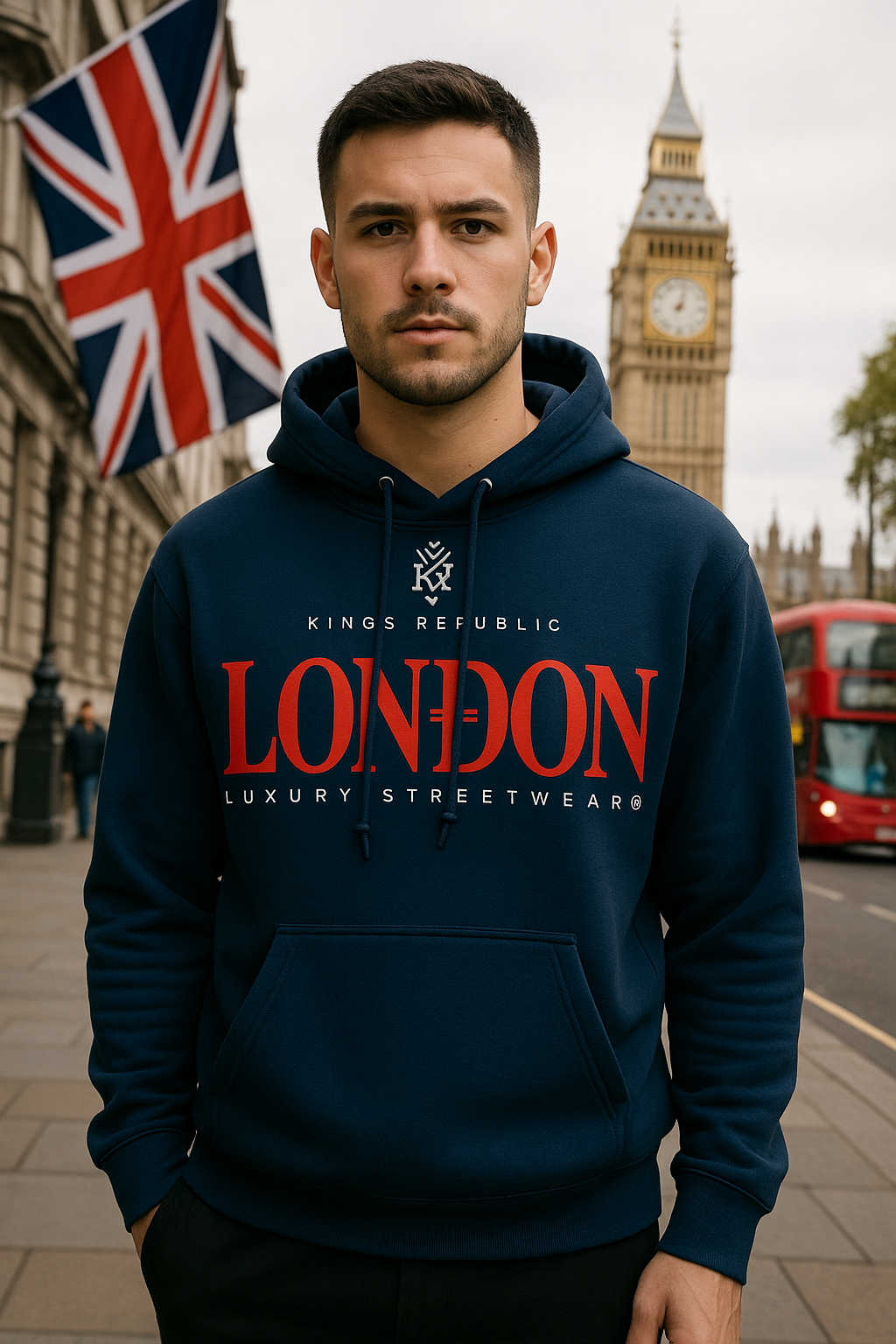 KR London Navy