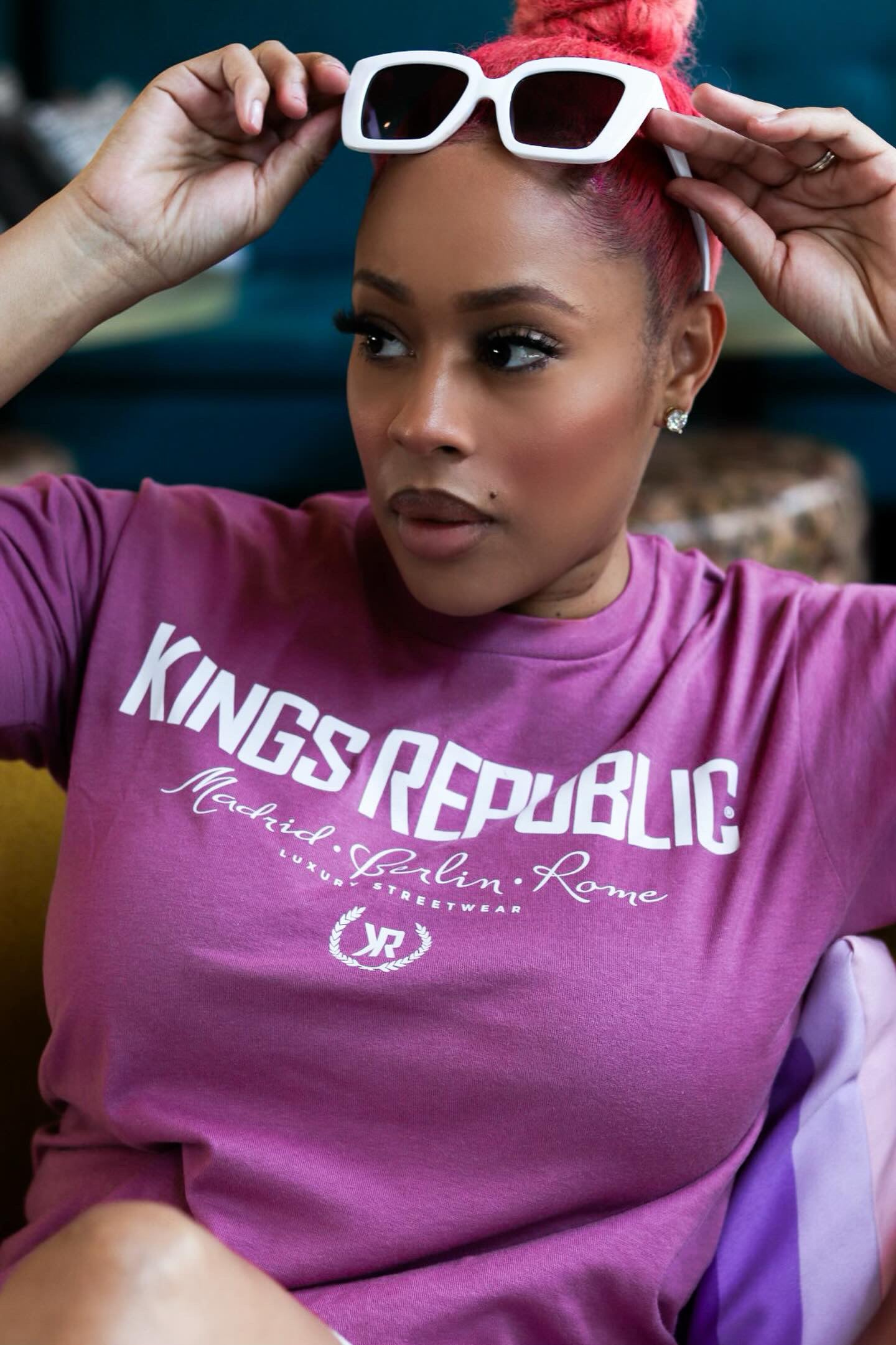 Kings Republic International Womens