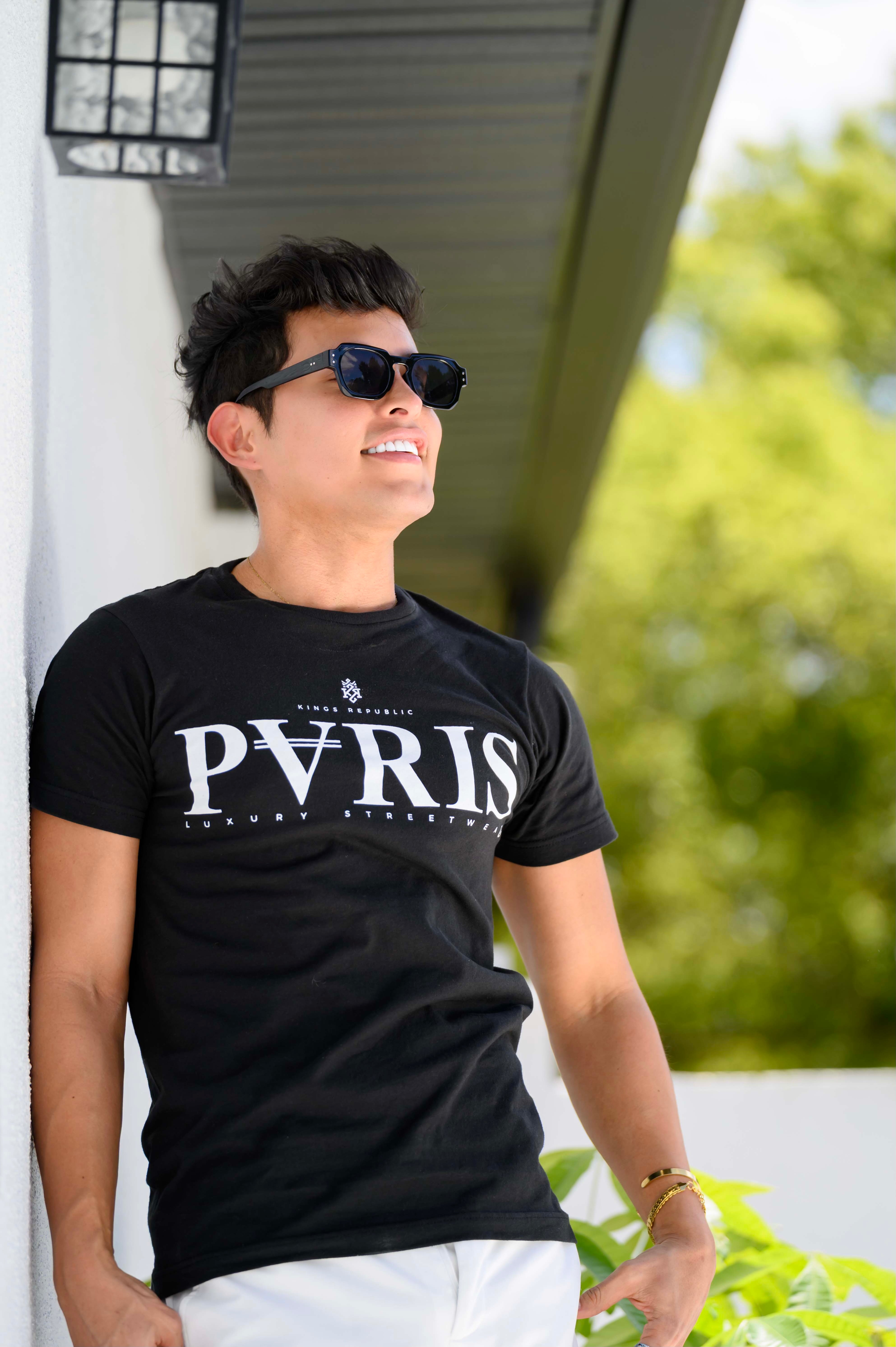 Mens PARIS Tee