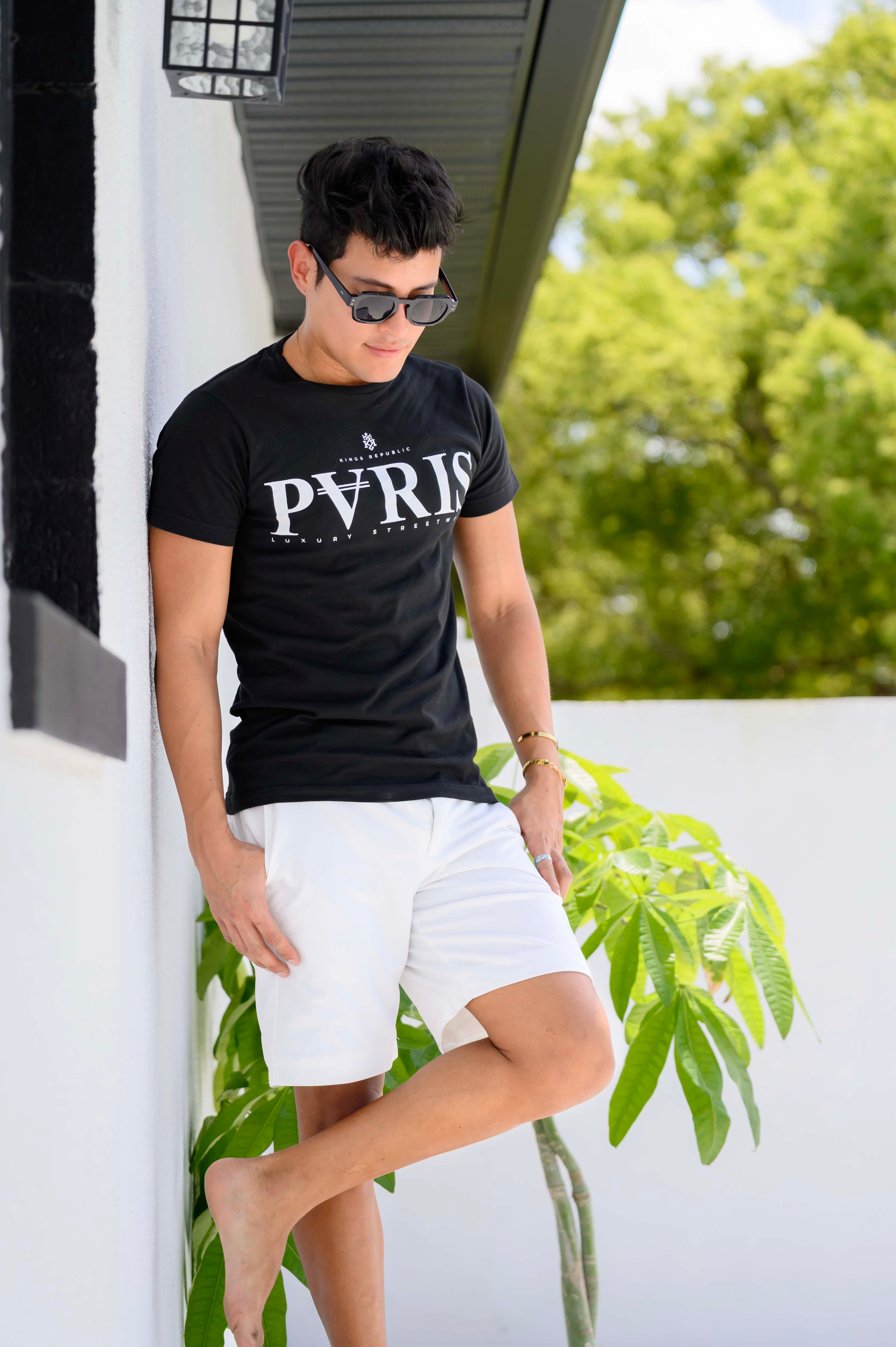 Mens PARIS Tee
