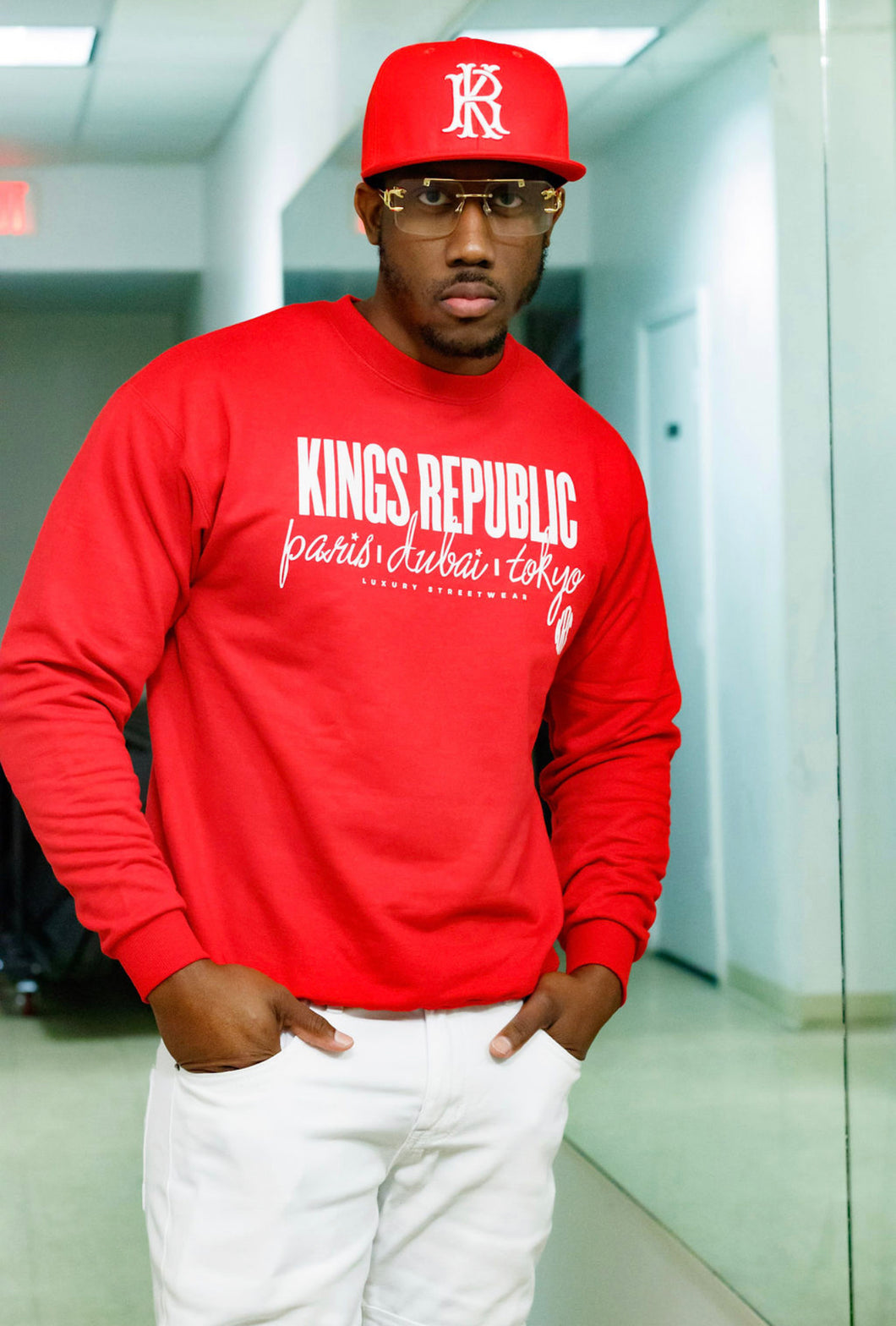 Kings Republic Intl Sweatshirt