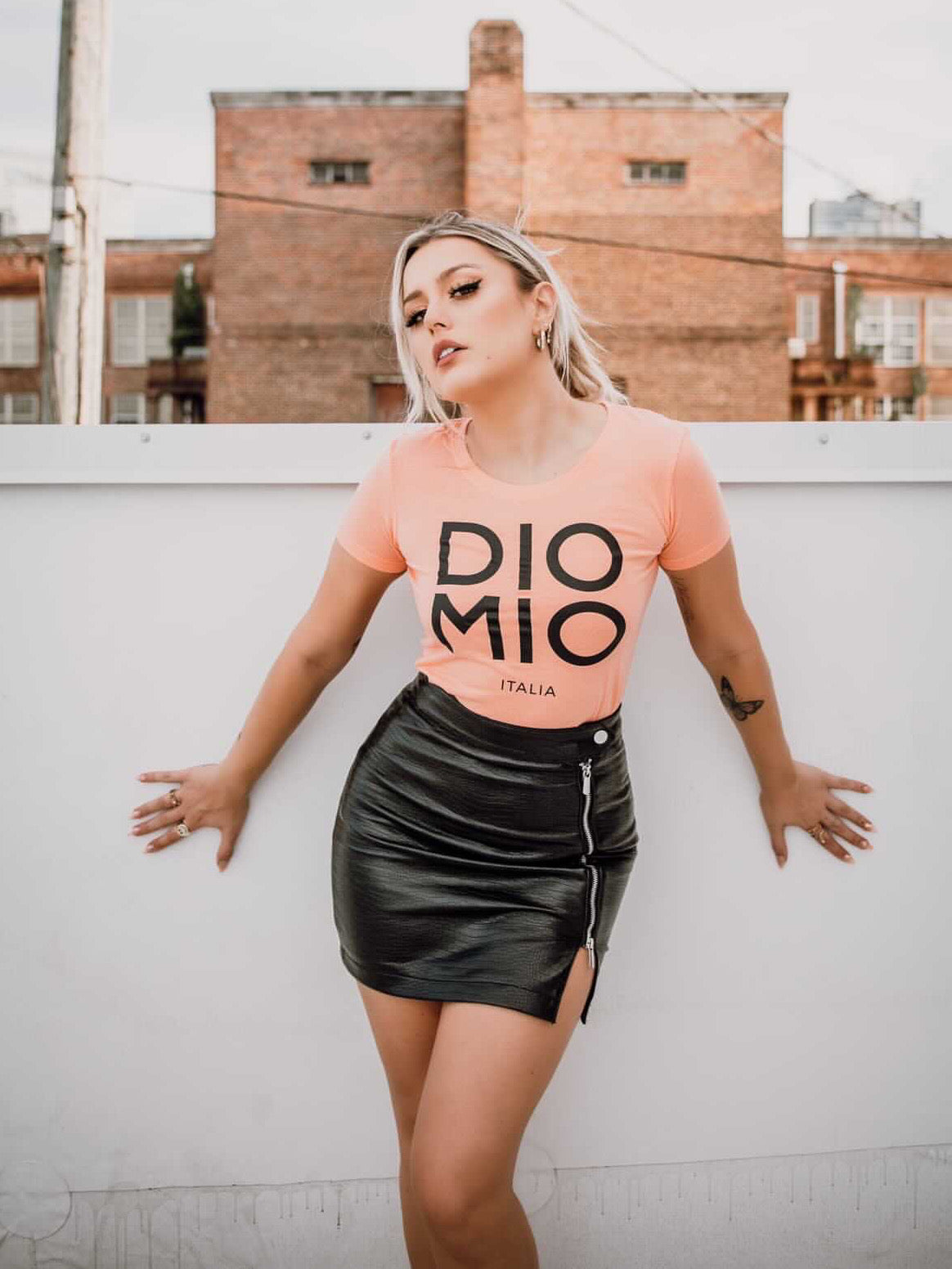 DIO MIO ITALIA