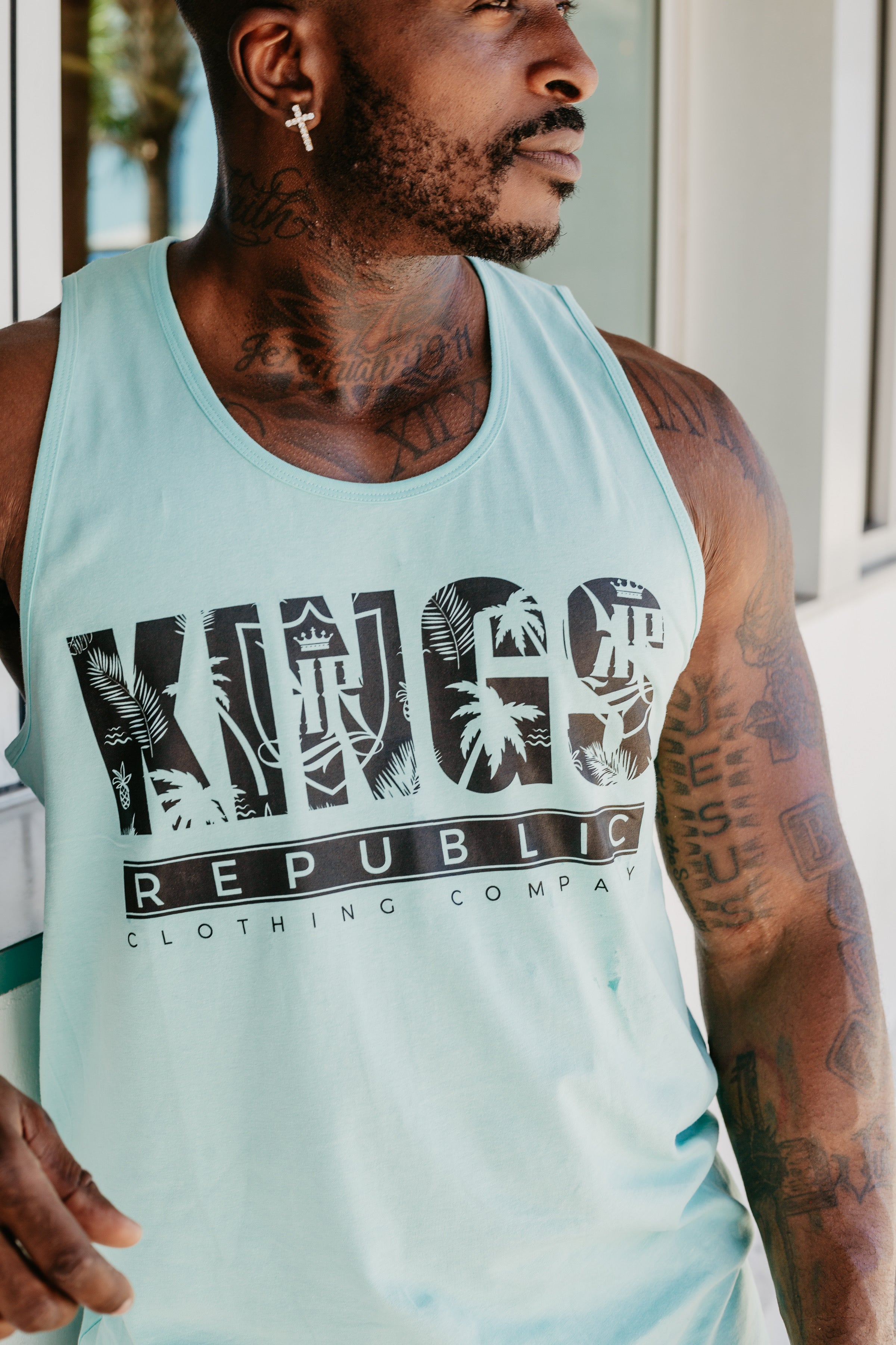 Miami Tropics Tank
