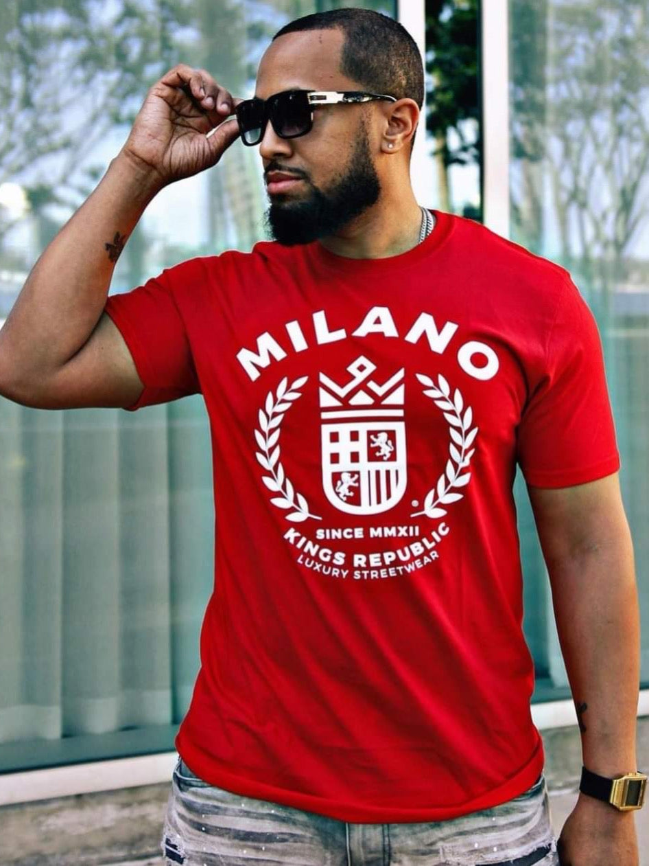 Kings Republic Milano Red