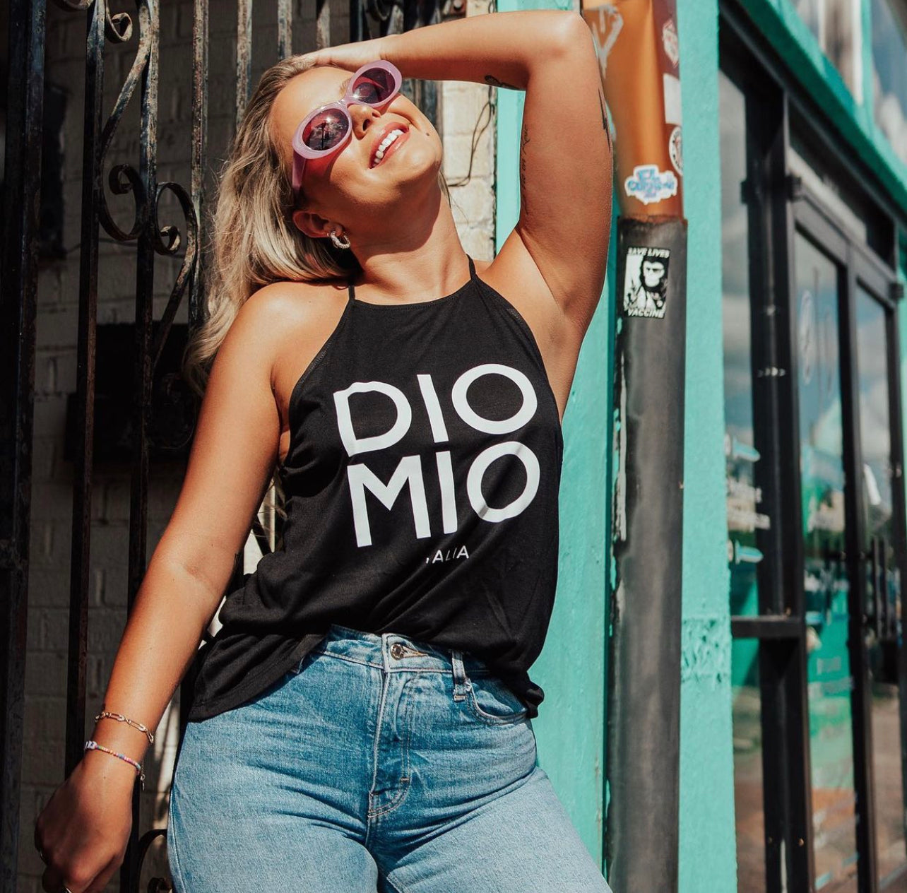 DIO MIO CUT OFF
