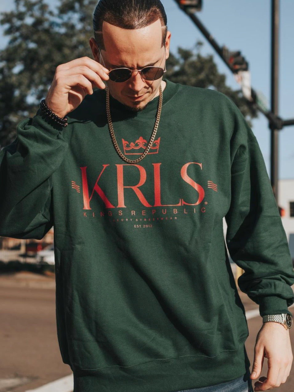 Kings Republic KRLS