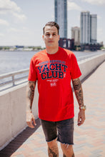 Load image into Gallery viewer, KR Yacht Club Mens Tee
