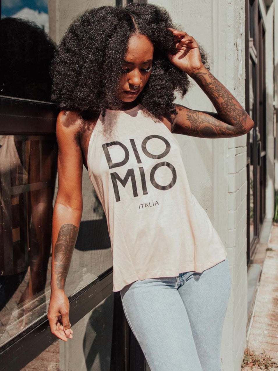 DIO MIO CUT OFF